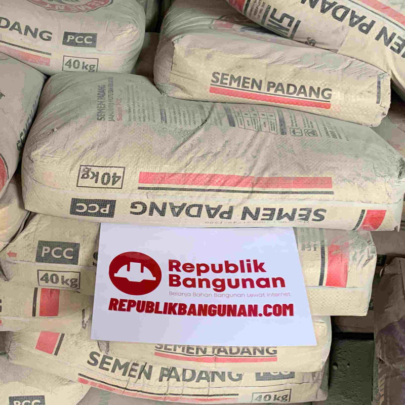 Pembelian Semen 120 Sak